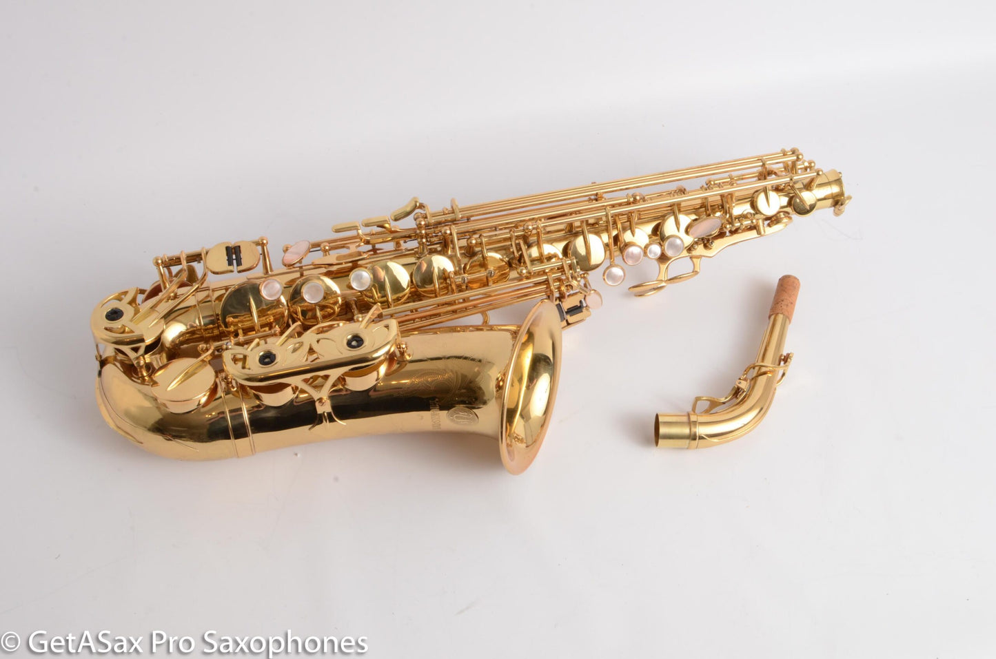 Yanagisawa A880 Alto Good Condition Fresh Overhaul! 135825