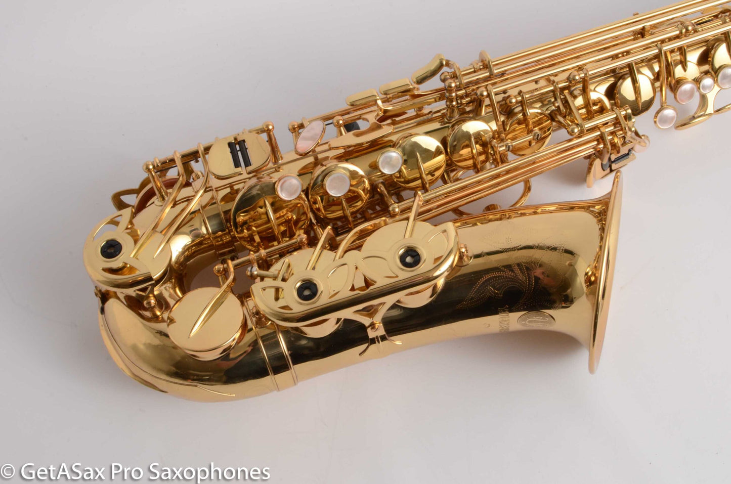 Yanagisawa A880 Alto Good Condition Fresh Overhaul! 135825