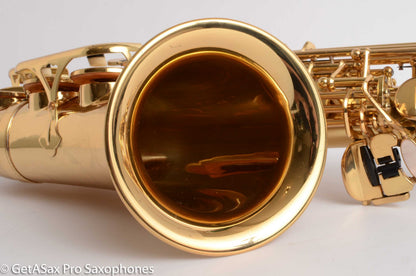Yanagisawa A880 Alto Good Condition Fresh Overhaul! 135825