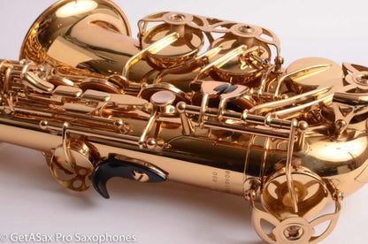 Yanagisawa A880 Professional Alto New Pads My Favorite! 119608
