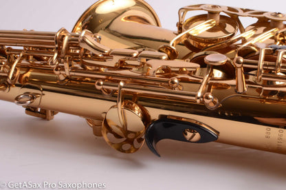Yanagisawa A880 Professional Alto New Pads My Favorite! 119608