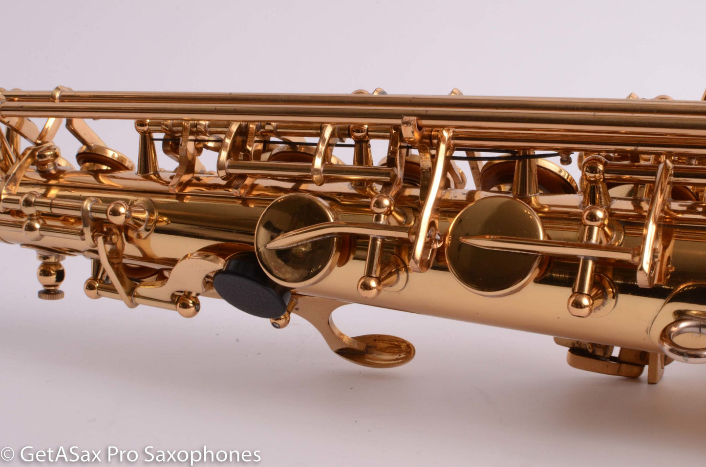 Yanagisawa A880 Professional Alto New Pads My Favorite! 119608