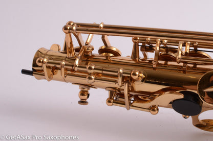 Yanagisawa A880 Professional Alto New Pads My Favorite! 119608