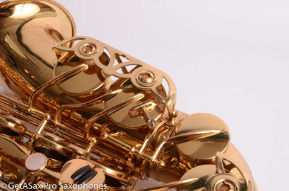 Yanagisawa A880 Professional Alto New Pads My Favorite! 119608