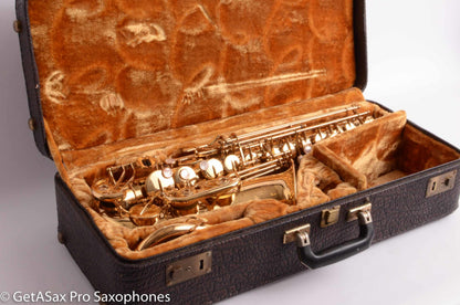 Yanagisawa A880 Professional Alto New Pads My Favorite! 119608