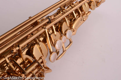 Yanagisawa A880 Professional Alto New Pads My Favorite! 119608
