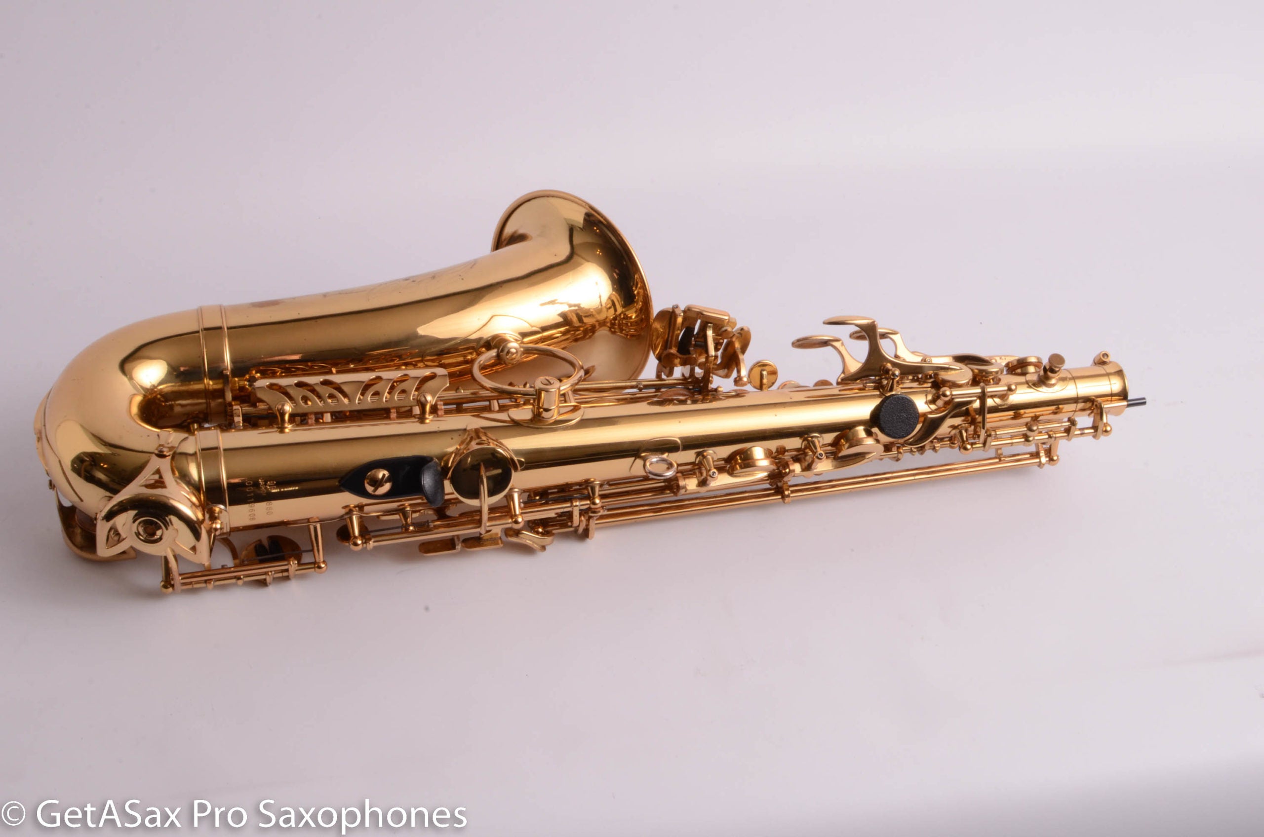 Yanagisawa A880 Professional Alto New Pads My Favorite! 119608