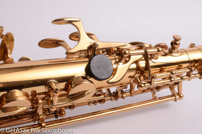 Yanagisawa A880 Professional Alto New Pads My Favorite! 119608