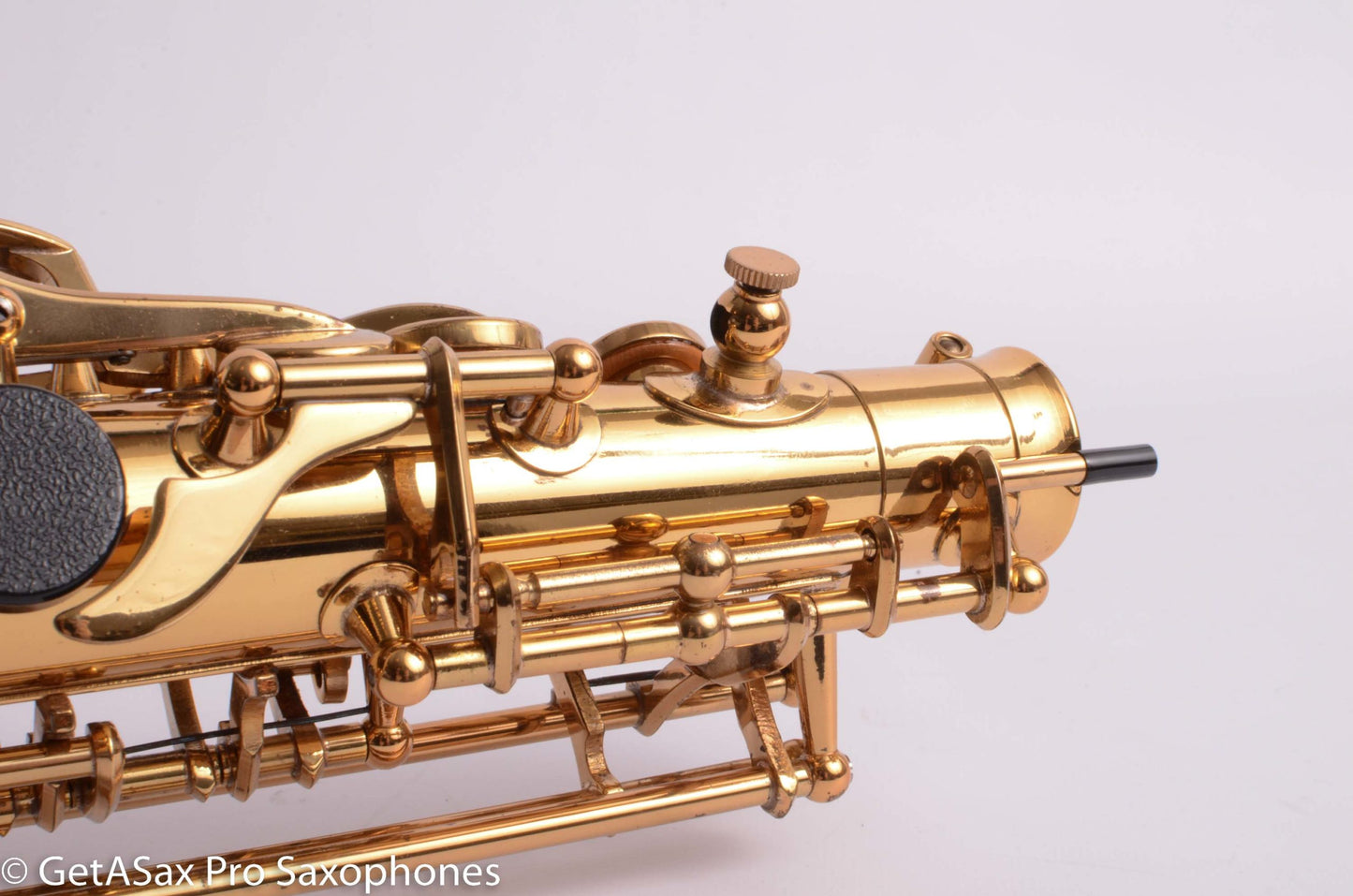 Yanagisawa A880 Professional Alto New Pads My Favorite! 119608