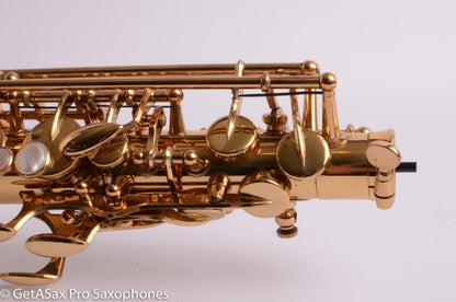 Yanagisawa A880 Professional Alto New Pads My Favorite! 119608