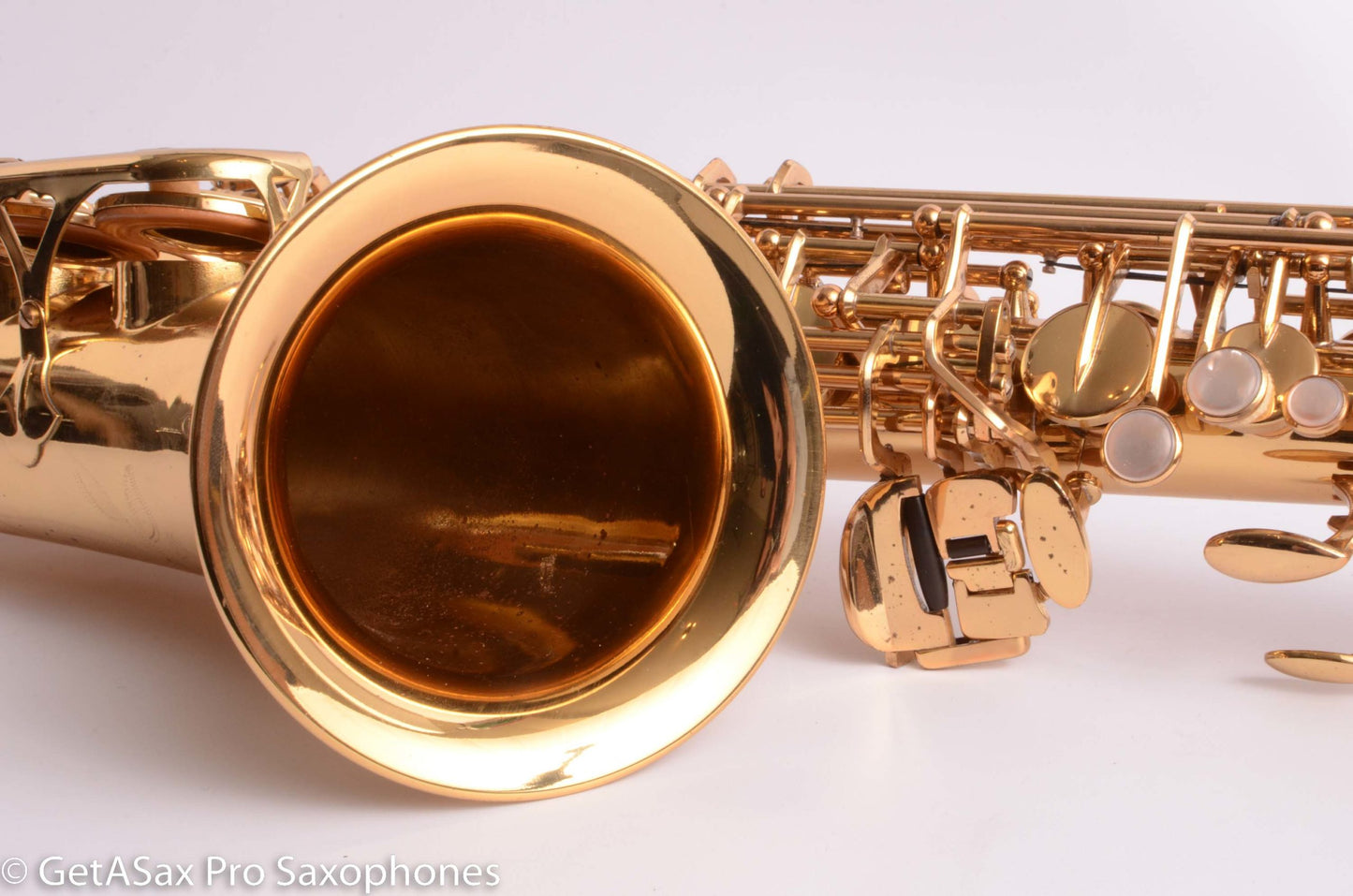 Yanagisawa A880 Professional Alto New Pads My Favorite! 119608