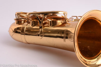Yanagisawa A880 Professional Alto New Pads My Favorite! 119608