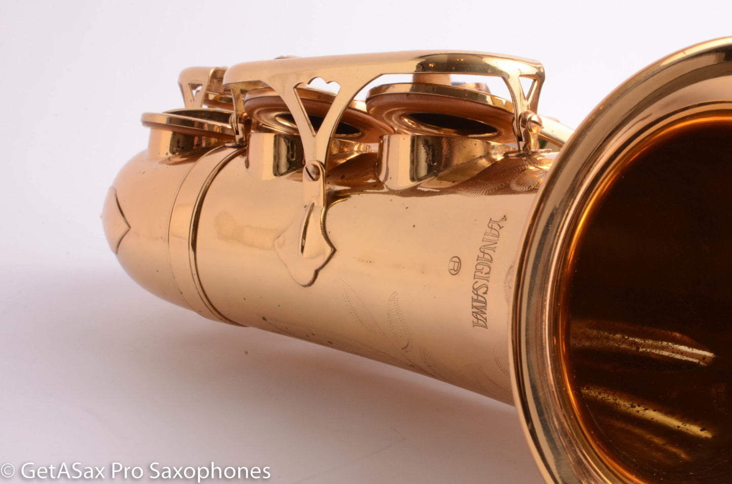 Yanagisawa A880 Professional Alto New Pads My Favorite! 119608