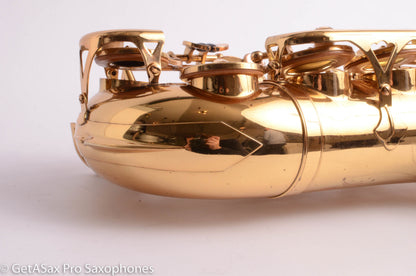 Yanagisawa A880 Professional Alto New Pads My Favorite! 119608
