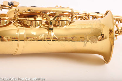 Yanagisawa A880 Alto Saxophone Near Mint Condition! 156244