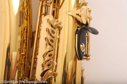 Yanagisawa A880 Alto Saxophone Near Mint Condition! 156244