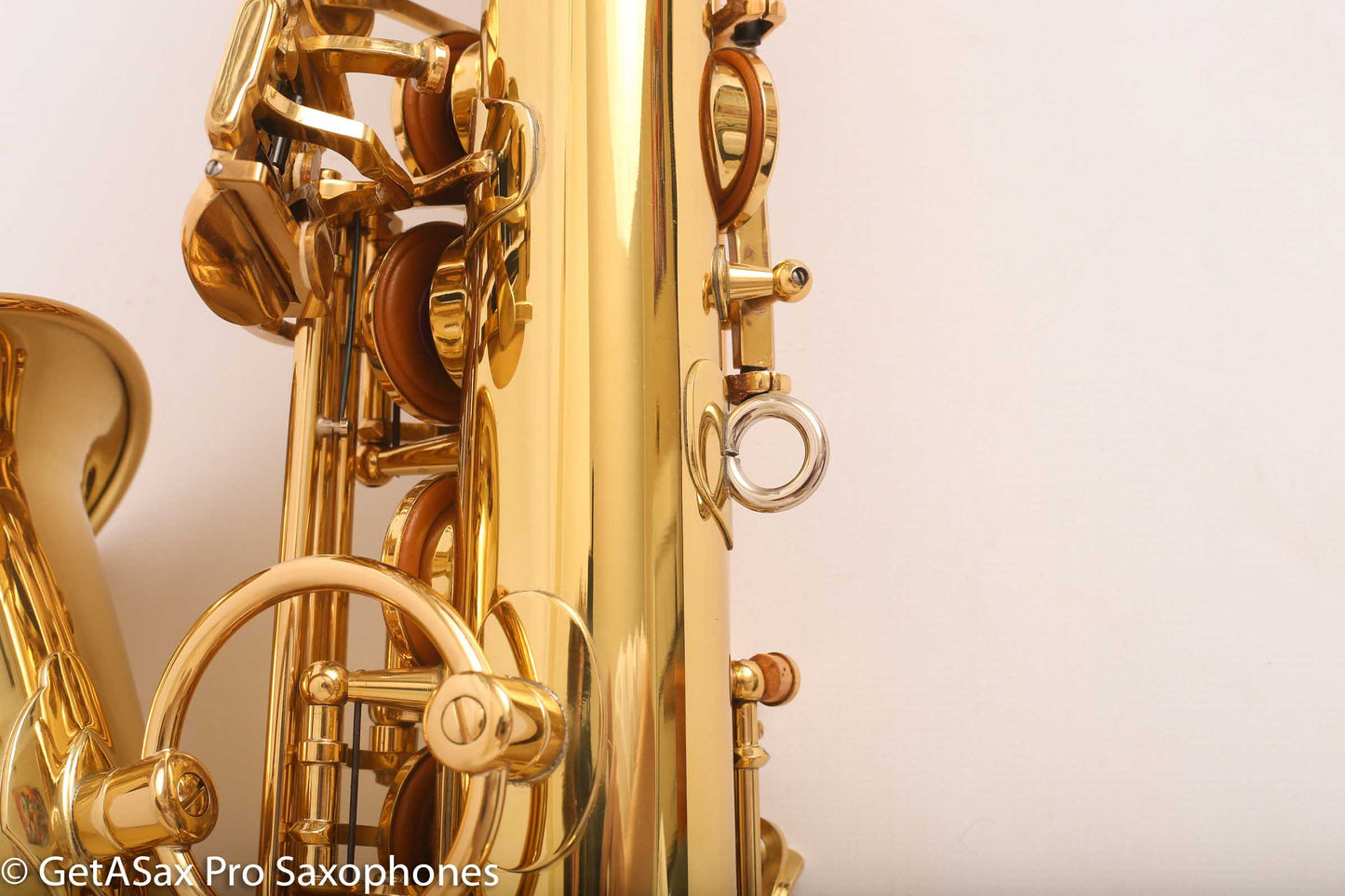 Yanagisawa A880 Alto Saxophone Near Mint Condition! 156244