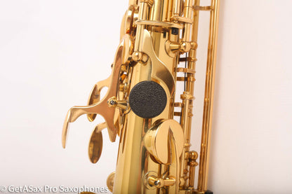 Yanagisawa A880 Alto Saxophone Near Mint Condition! 156244
