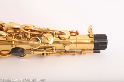 Yanagisawa A880 Alto Saxophone Near Mint Condition! 156244