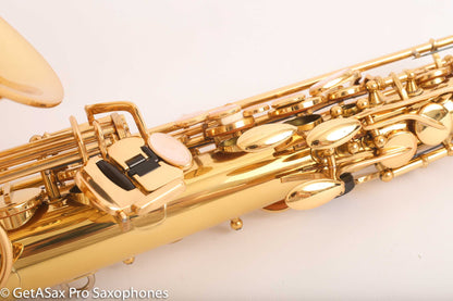Yanagisawa A880 Alto Saxophone Near Mint Condition! 156244