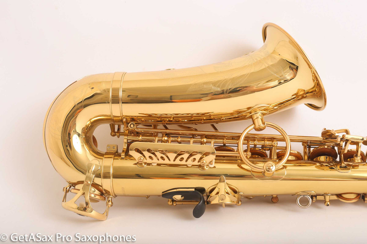 Yanagisawa A880 Alto Saxophone Near Mint Condition! 156244