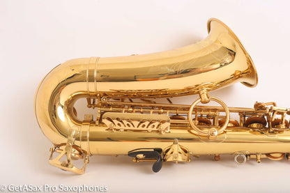 Yanagisawa A880 Alto Saxophone Near Mint Condition! 156244