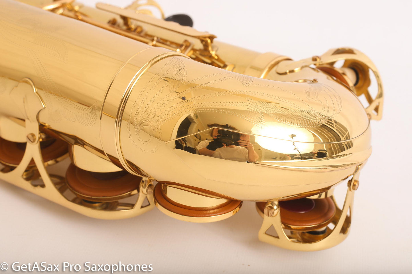 Yanagisawa A880 Alto Saxophone Near Mint Condition! 156244