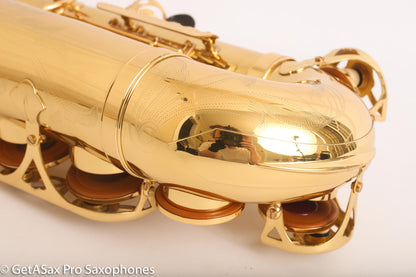 Yanagisawa A880 Alto Saxophone Near Mint Condition! 156244