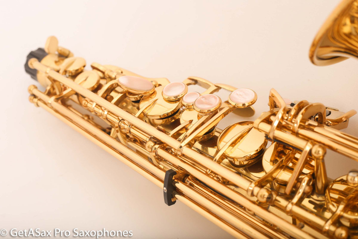 Yanagisawa A880 Alto Saxophone Near Mint Condition! 156244