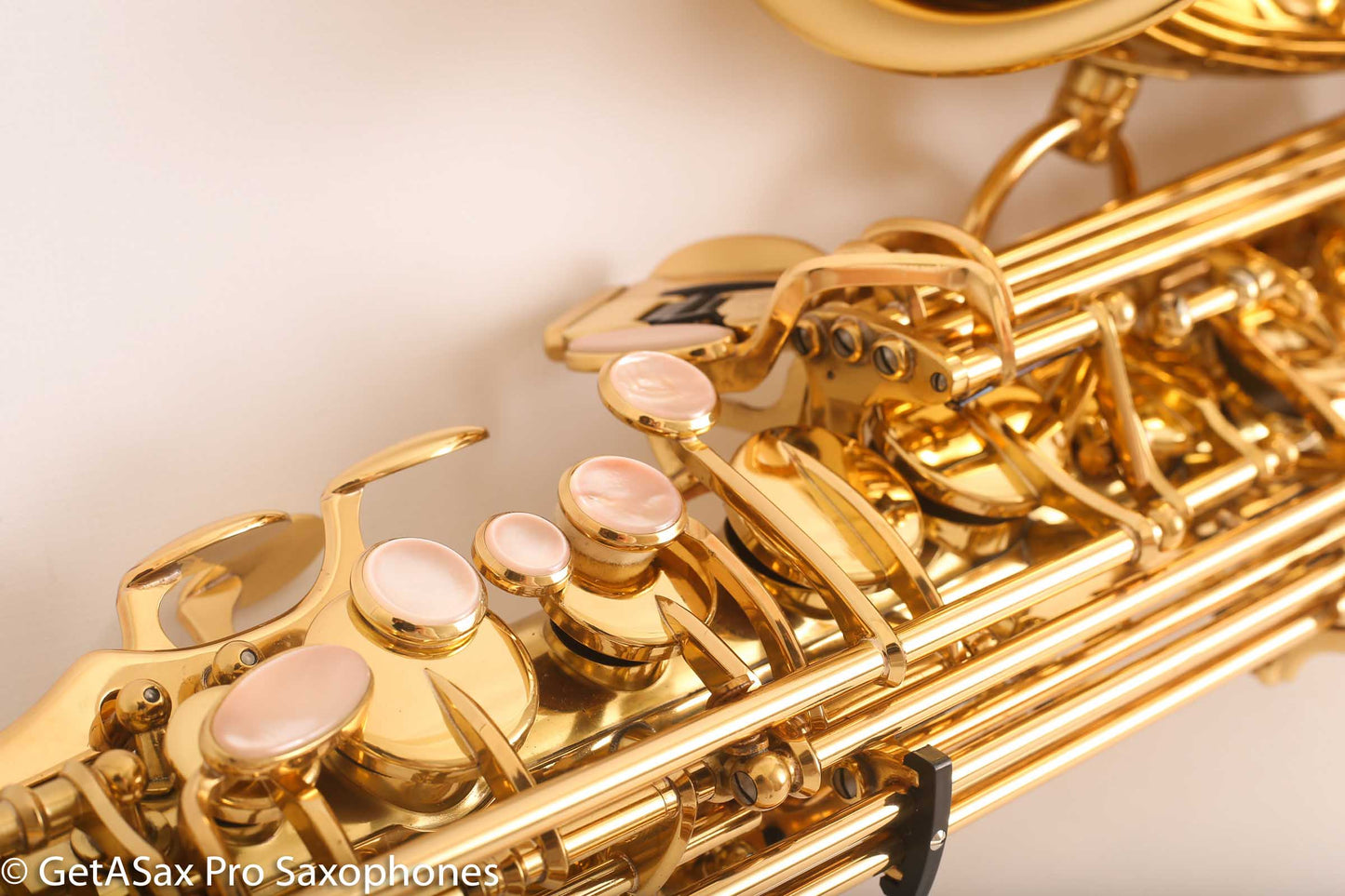 Yanagisawa A880 Alto Saxophone Near Mint Condition! 156244