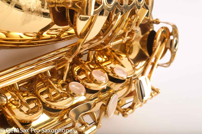 Yanagisawa A880 Alto Saxophone Near Mint Condition! 156244
