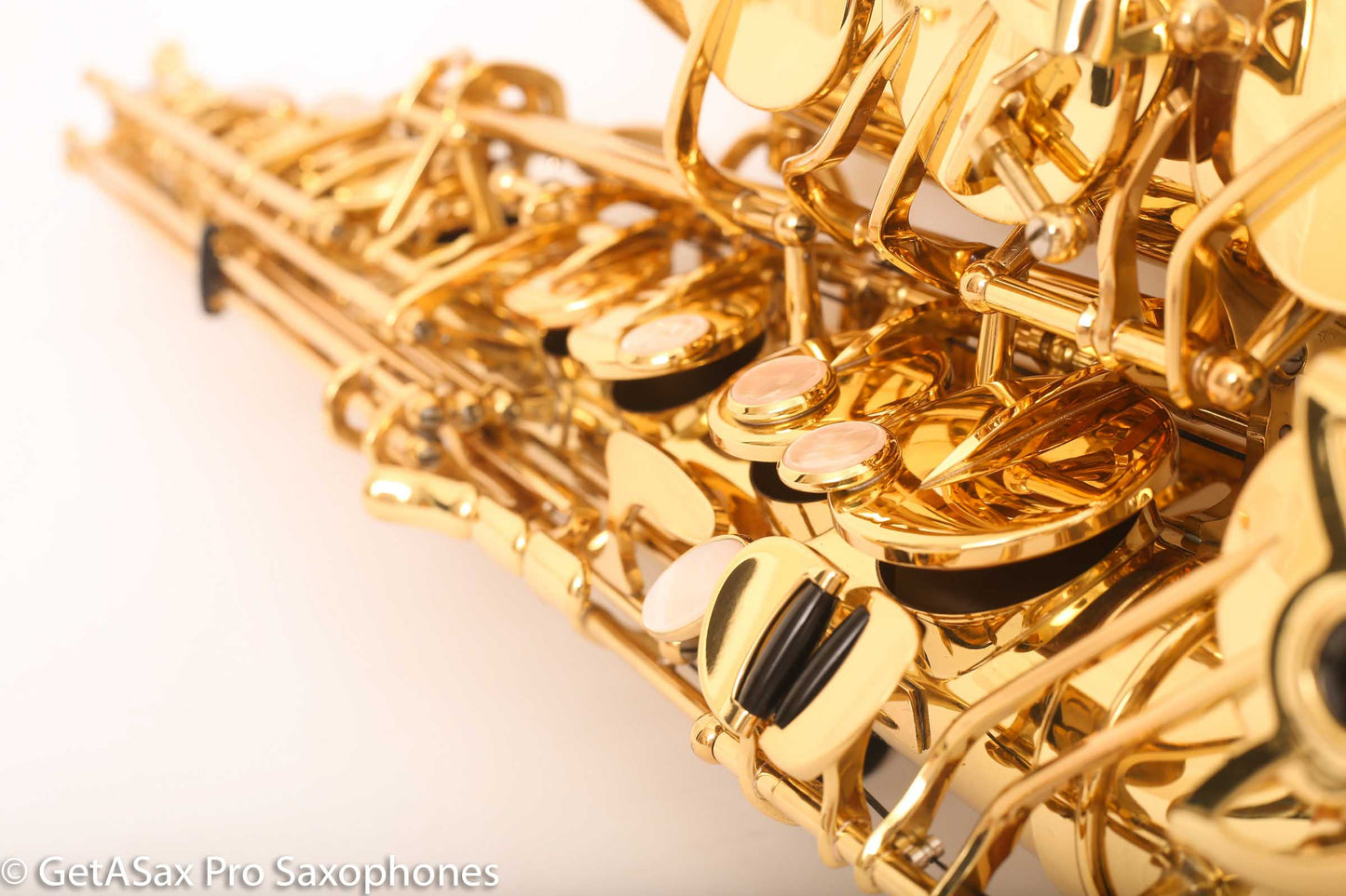 Yanagisawa A880 Alto Saxophone Near Mint Condition! 156244