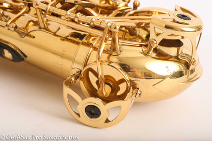 Yanagisawa A880 Alto Saxophone Near Mint Condition! 156244