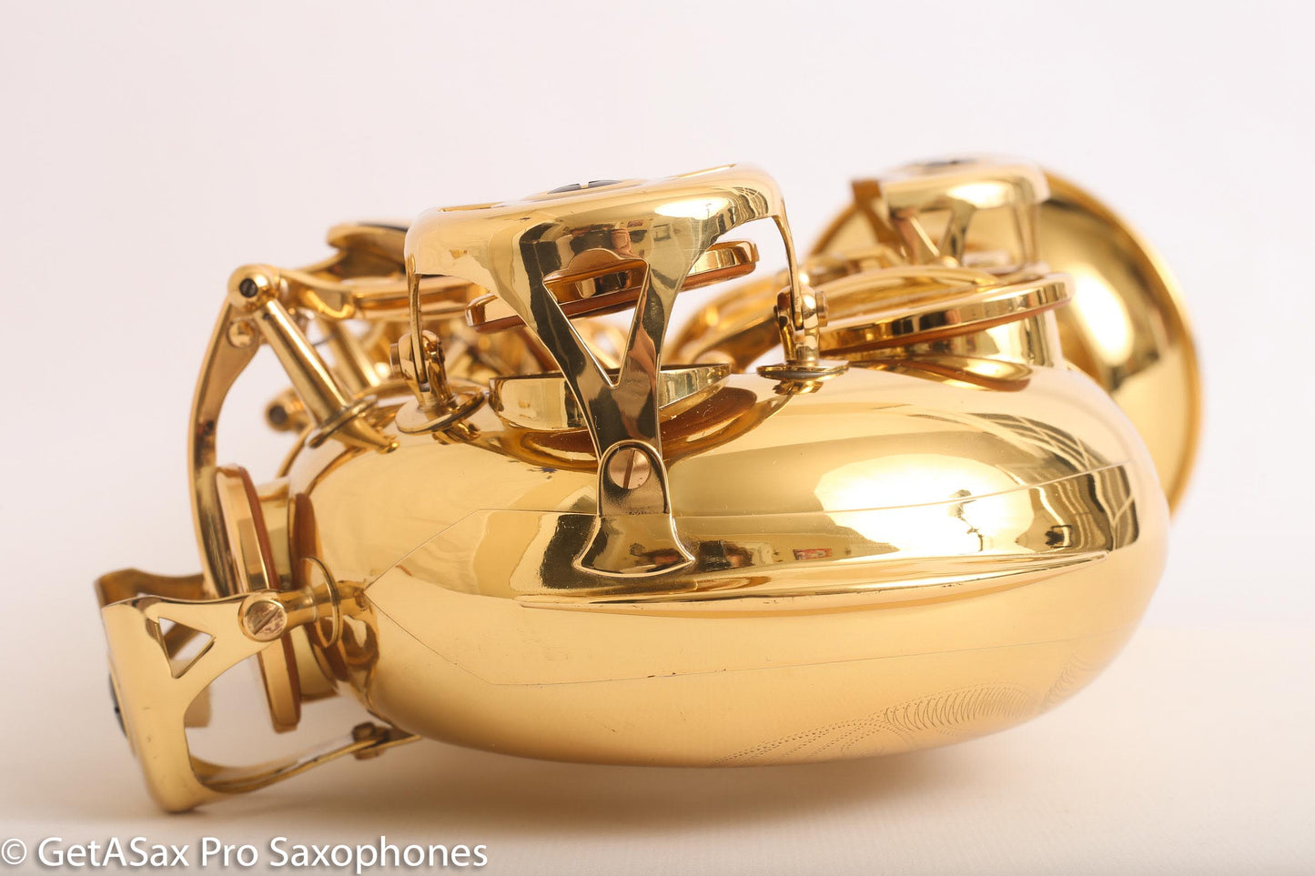 Yanagisawa A880 Alto Saxophone Near Mint Condition! 156244