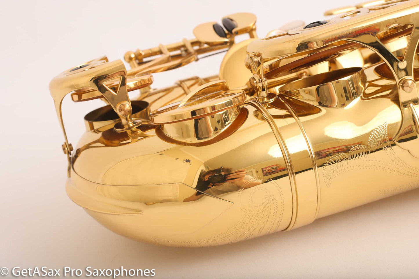 Yanagisawa A880 Alto Saxophone Near Mint Condition! 156244