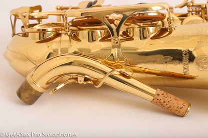Yanagisawa A880 Alto Saxophone Near Mint Condition! 156244