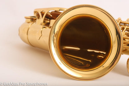 Yanagisawa A880 Alto Saxophone Near Mint Condition! 156244