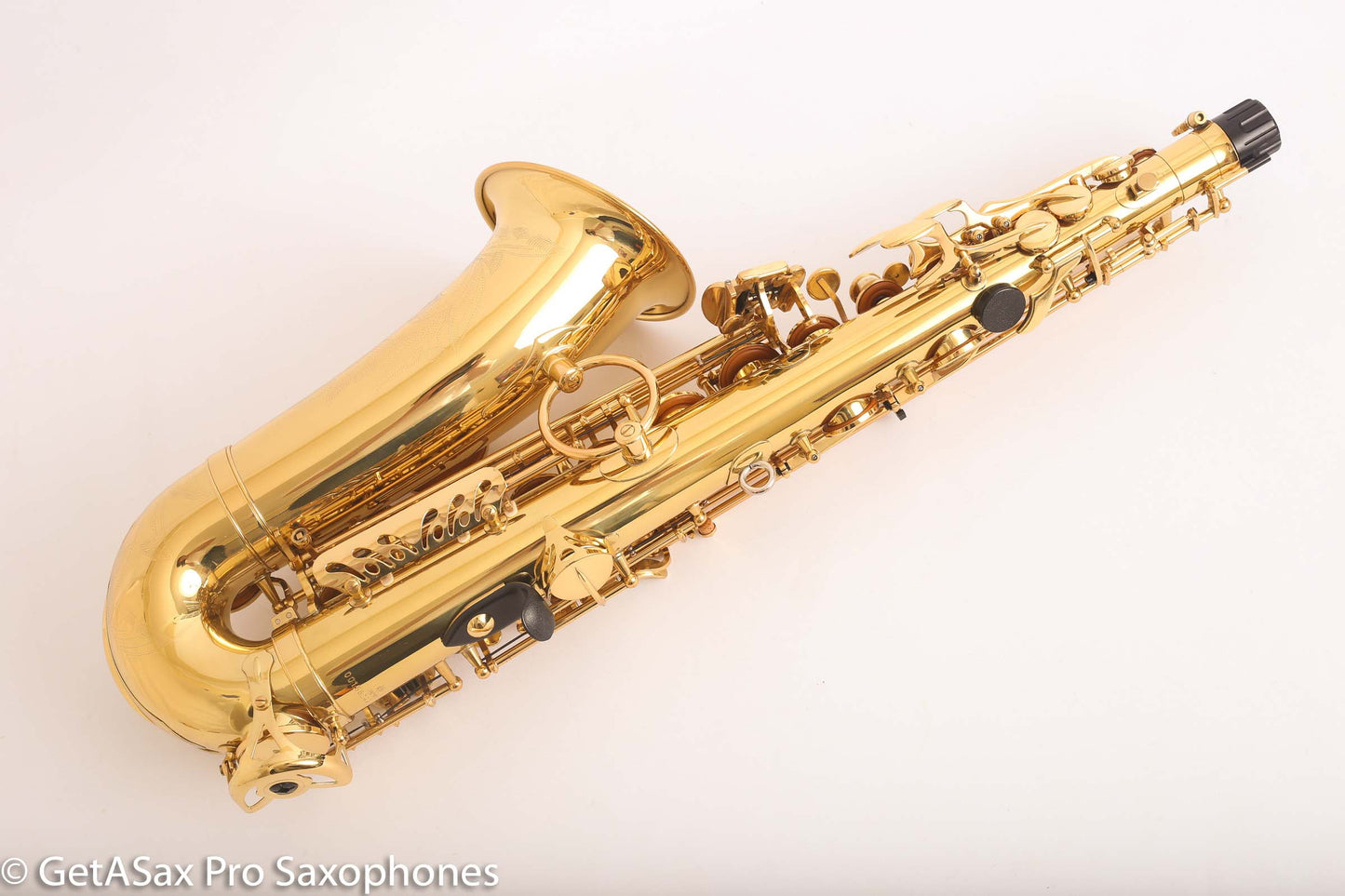 Yanagisawa A880 Alto Saxophone Near Mint Condition! 156244
