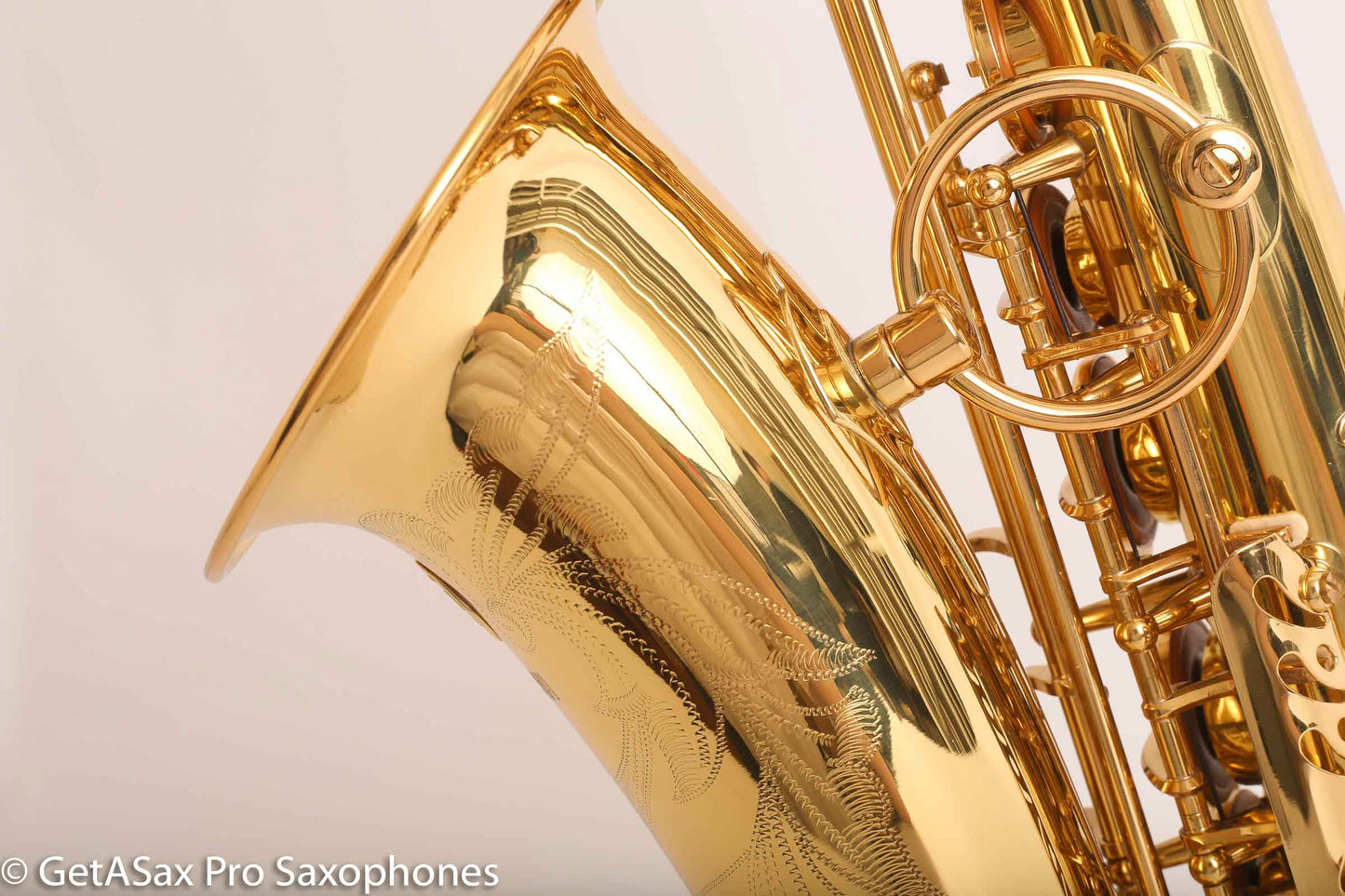 Yanagisawa A880 Alto Saxophone Near Mint Condition! 156244