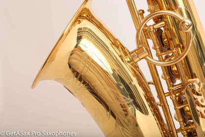 Yanagisawa A880 Alto Saxophone Near Mint Condition! 156244