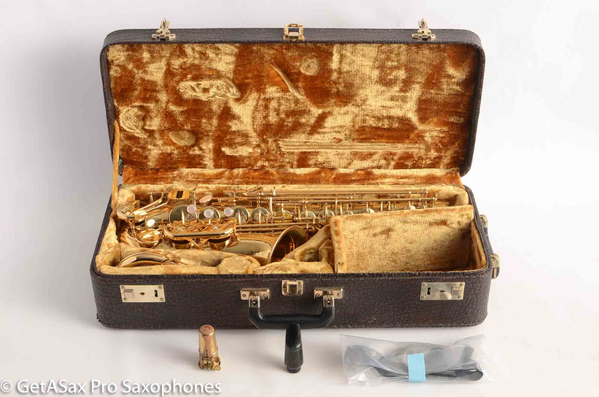 Yanagisawa A880 Alto Saxophone Excellent Original Condition Great