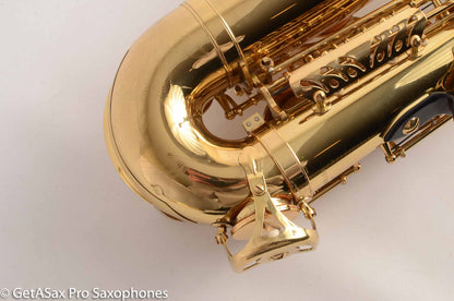 Yanagisawa A880 Alto Saxophone Excellent Original Condition Great Deal!