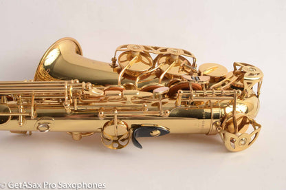 Yanagisawa A880 Alto Saxophone Excellent Original Condition Great Deal!