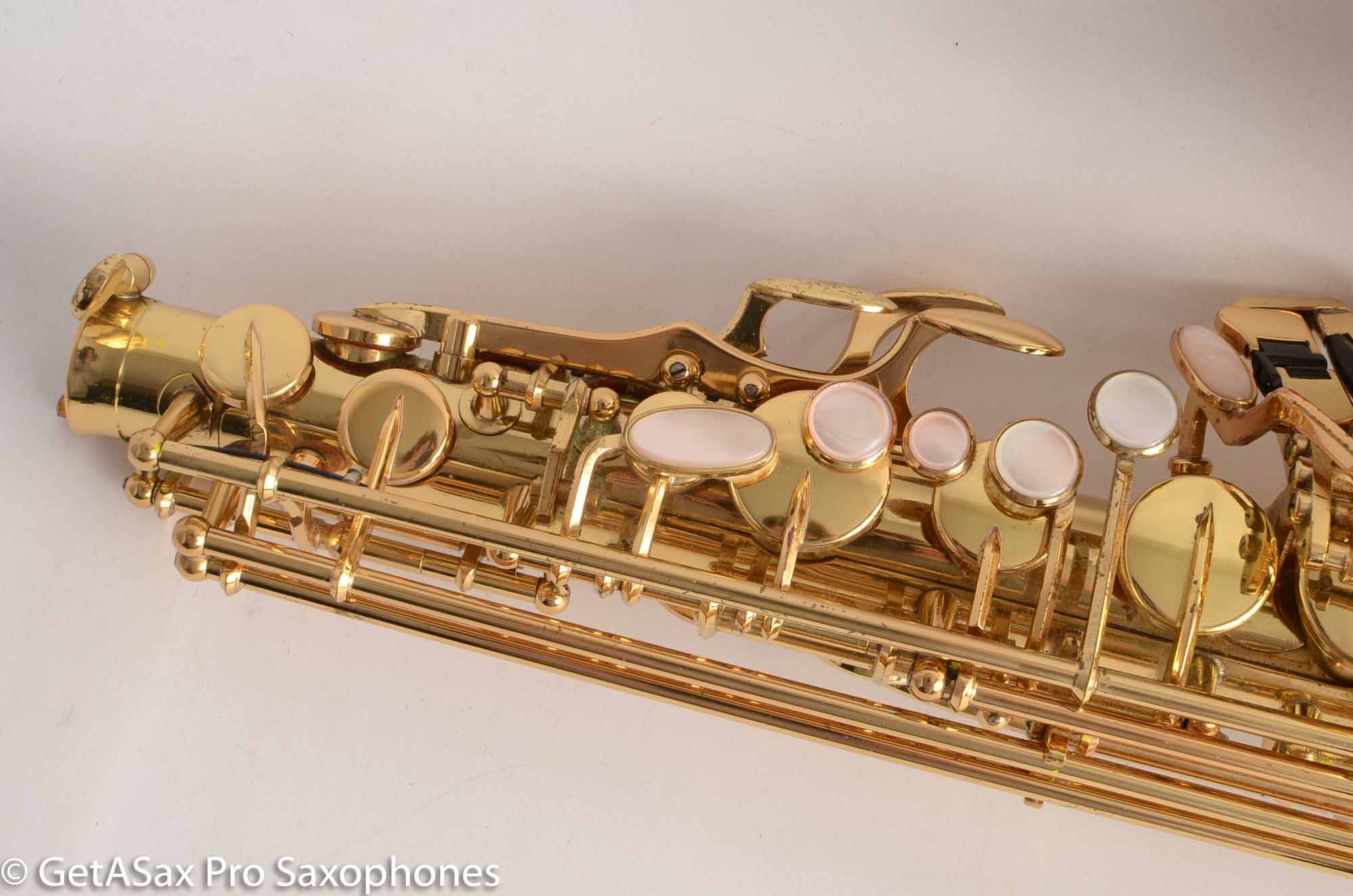 Yanagisawa A880 Alto Saxophone Excellent Original Condition Great