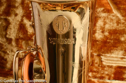 Yanagisawa A880 Alto Saxophone Excellent Original Condition Great Deal!