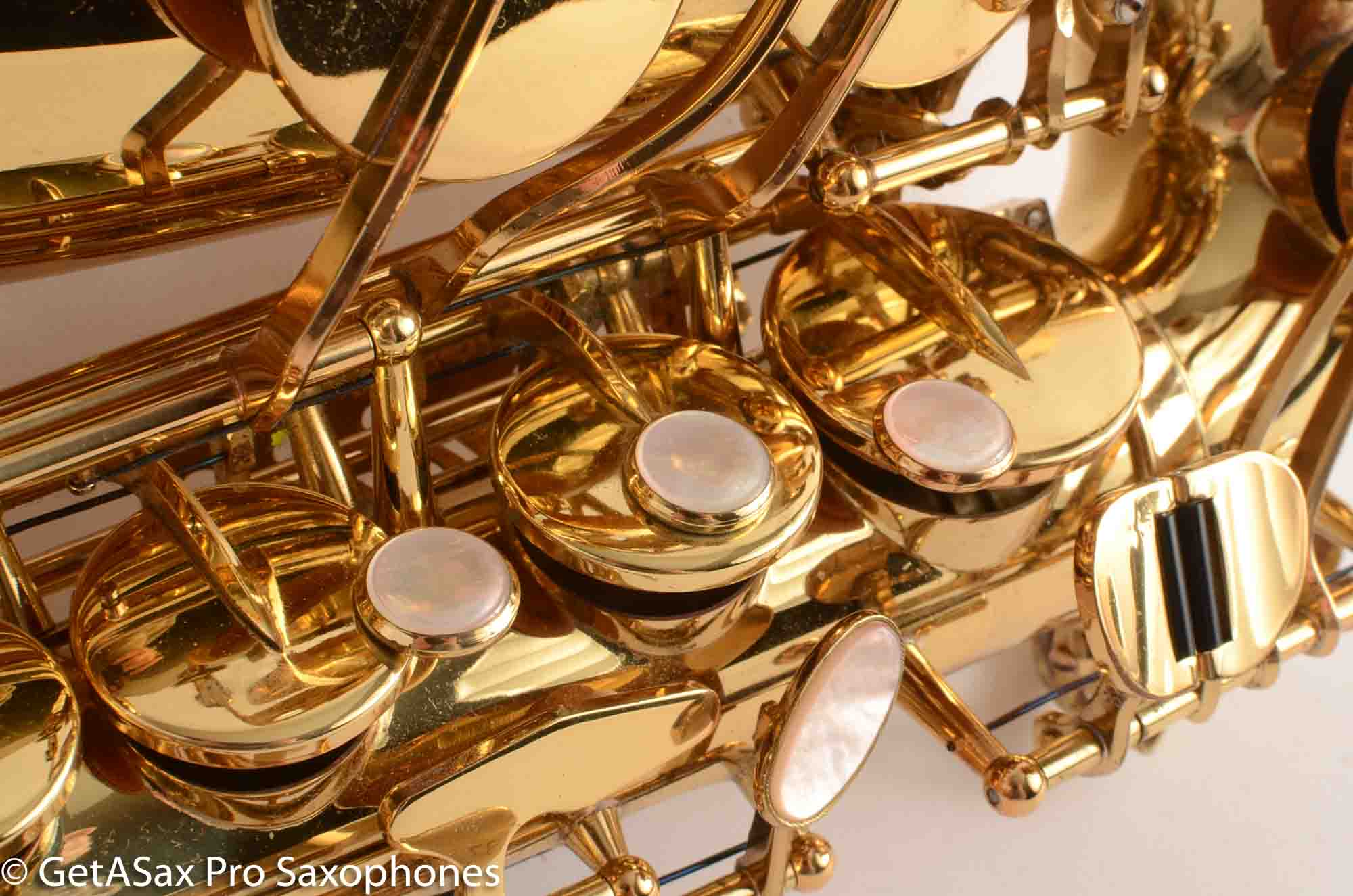 Yanagisawa A880 Alto Saxophone Excellent Original Condition Great