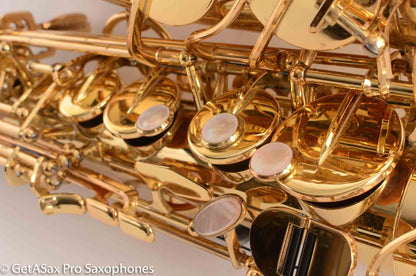 Yanagisawa A880 Alto Saxophone Excellent Original Condition Great Deal!