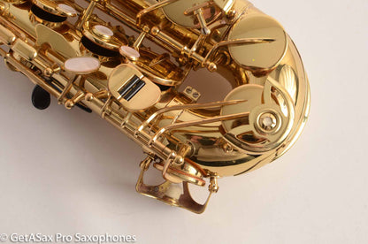 Yanagisawa A880 Alto Saxophone Excellent Original Condition Great Deal!