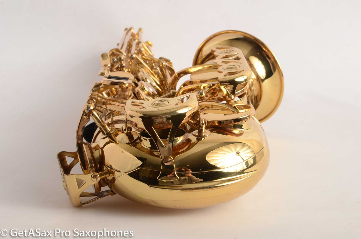 Yanagisawa A880 Alto Saxophone Excellent Original Condition Great Deal!