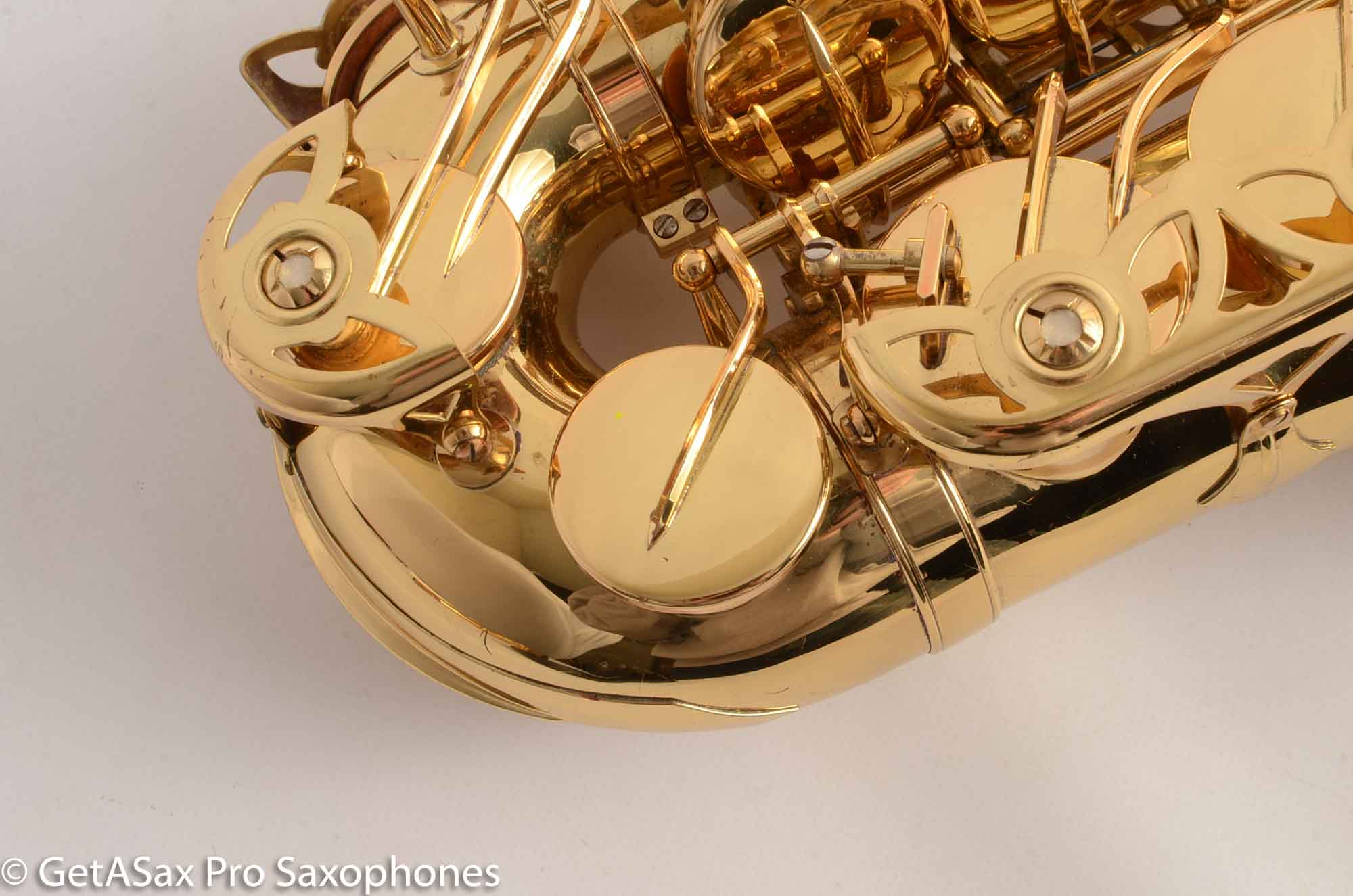 Yanagisawa A880 Alto Saxophone Excellent Original Condition Great